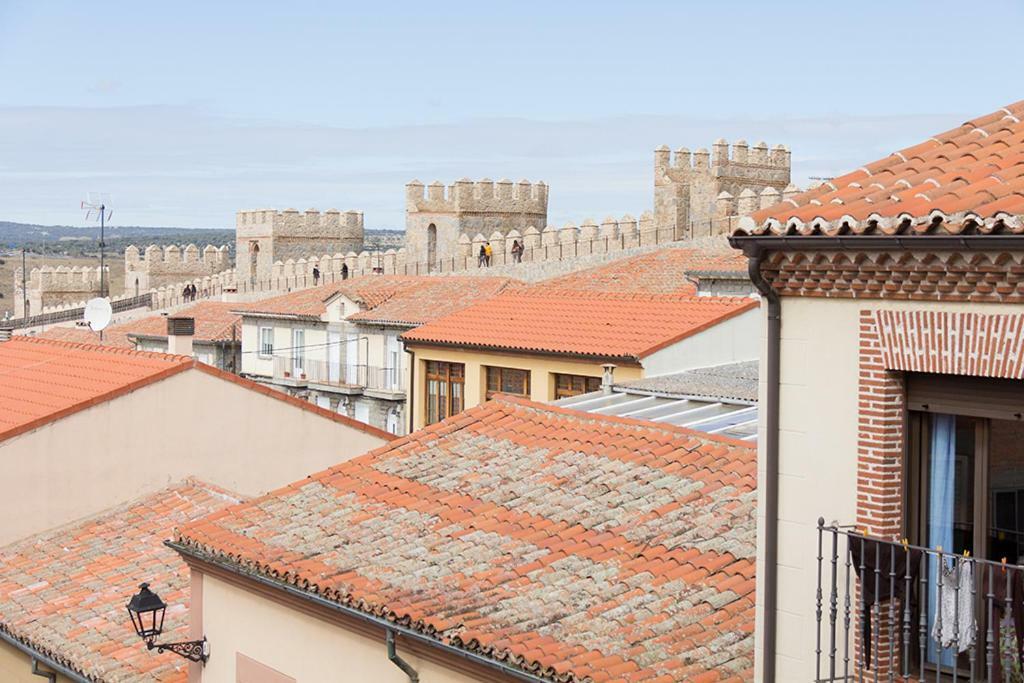 El Tostado Avila Bagian luar foto